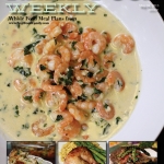 May 4, 2013 Meal Plan