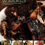 May 25 Meal Plan