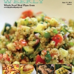 June 15, 2013 Meal Plan