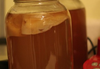 Kombucha Tea