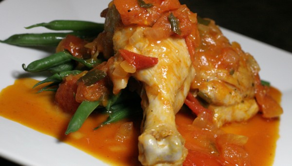 Tangy Chicken