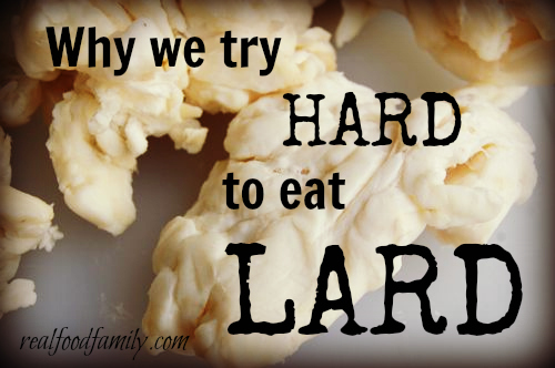 lard