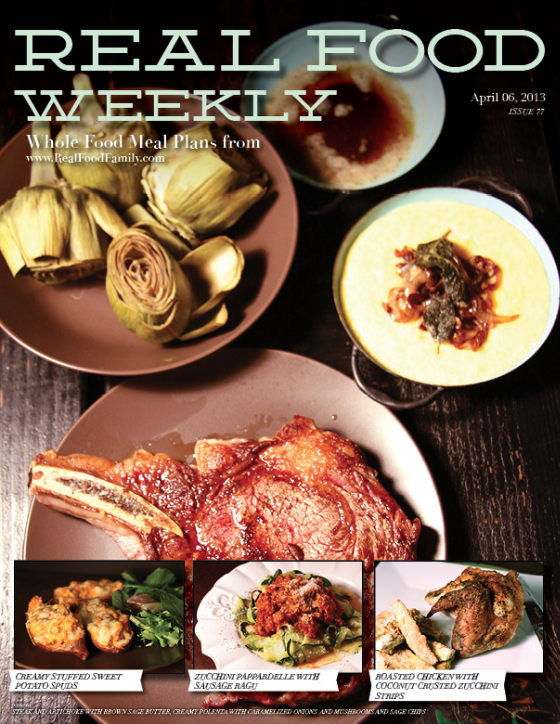 Real Food Weekly