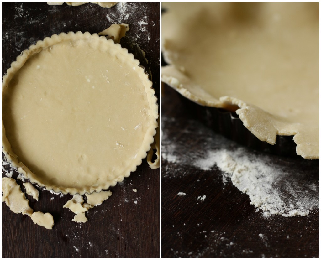 butter pie crust, organic lard optional