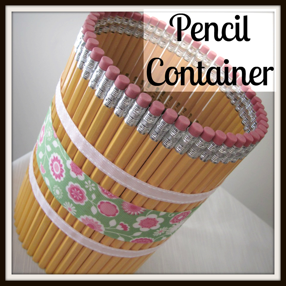 Pencil-Container