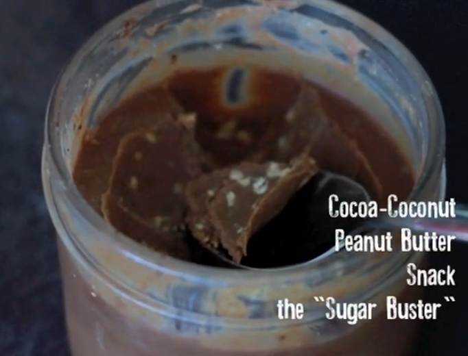 Sugar Buster Snack Video ~ RealFoodFamily.com