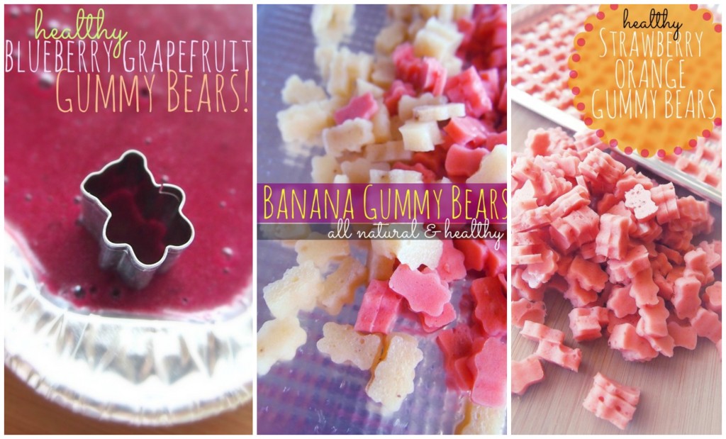 The Ultimate Homemade Real Food Gummies Recipe Collection ~ Real Food Family #realfood #realfoodtreats #realfoodsnacks #gelatin