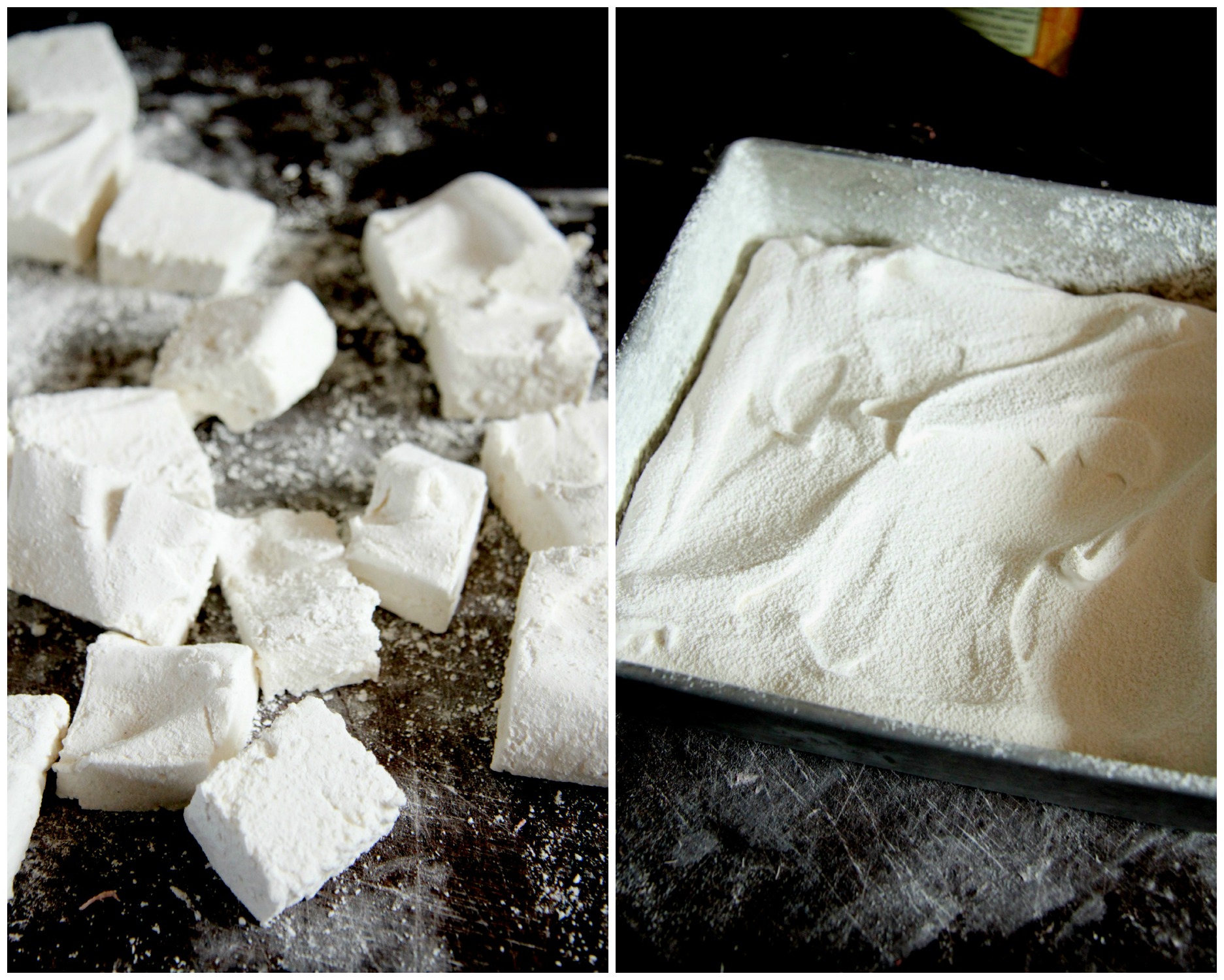 Homemade Vanilla Marshmallows & Strawberry Marshmallows {Gluten Free, Grain Free, HFCS-Free}