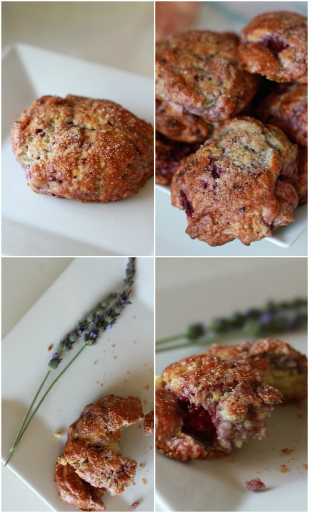 Blackberry Lavender Scones ~ Real Food Family #realfood #traditionalfood #wholefoods