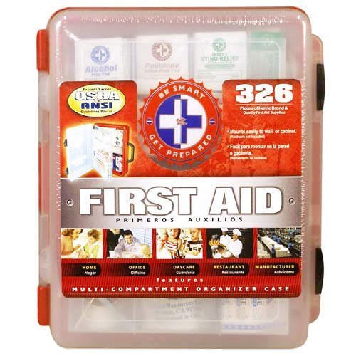 Keeping a Complete Medical AND Holistic First Aid Kit