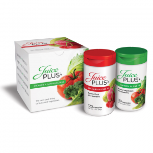 Juice Plus+ protects your skin 