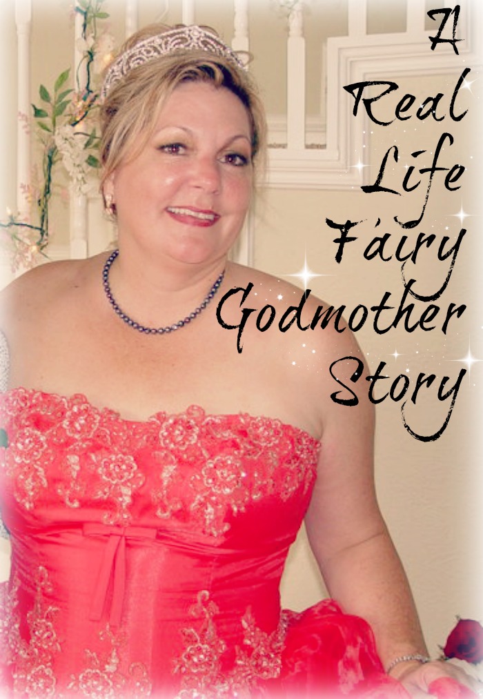 A REAL LIFE Fairy Godmother Story