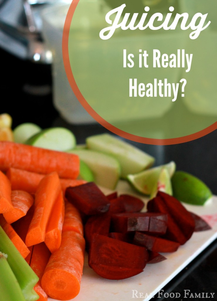 Juicing: Benefits, Dangers, and the BEST 4 veggie/4 fruit, kid-friendly RECIPE! 