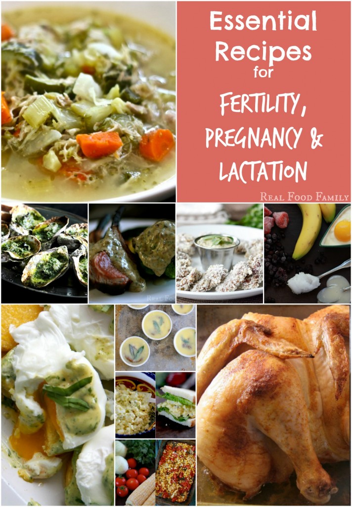 The BEST Recipes for Fertility, Pregnancy and Lactation ~ #fertility #pregnancy #lactation #breastfeeding #liver #traditionalfood