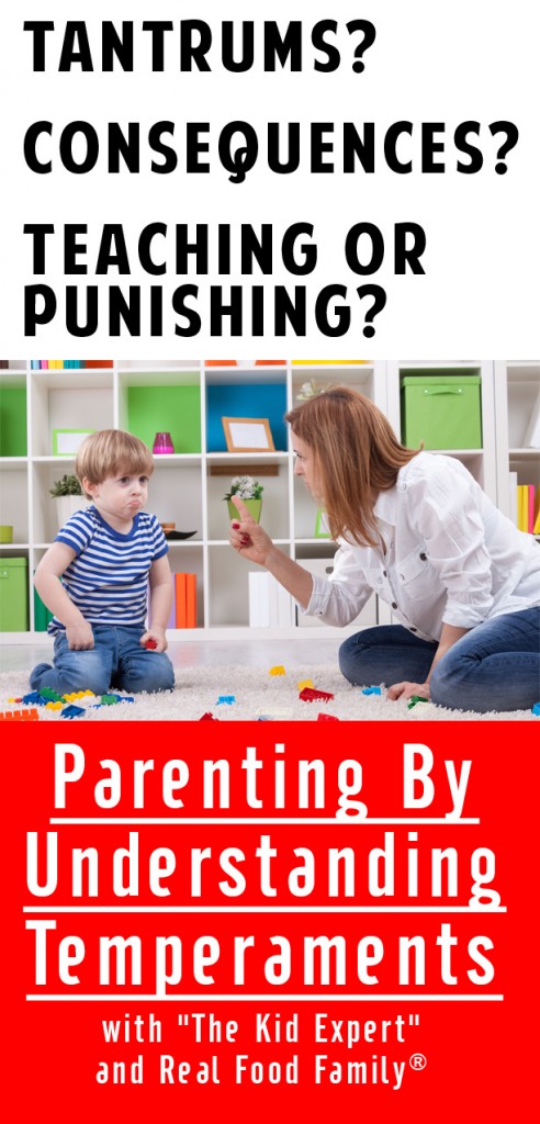 Ever wonder why one kid is so different than another? Or why what works for one kid fails with another? Watch this interview with "The Kid Expert" and Real Food Family to learn about your child's "COLOR" and temperament